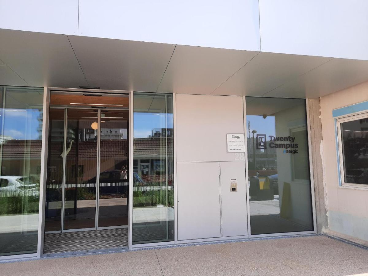 Twenty Business Flats Asnieres-Sur-Seine 아파트 호텔 외부 사진