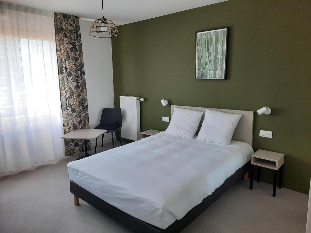 Twenty Business Flats Asnieres-Sur-Seine 아파트 호텔 외부 사진