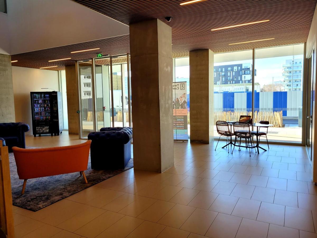 Twenty Business Flats Asnieres-Sur-Seine 아파트 호텔 외부 사진