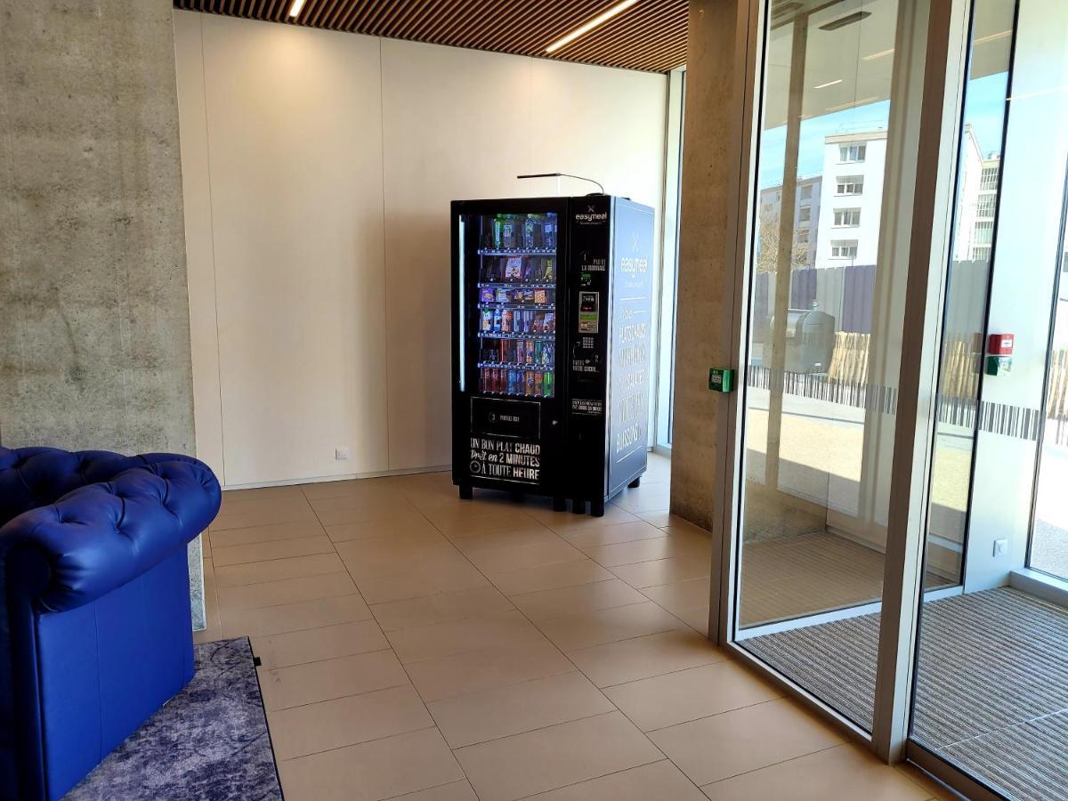 Twenty Business Flats Asnieres-Sur-Seine 아파트 호텔 외부 사진