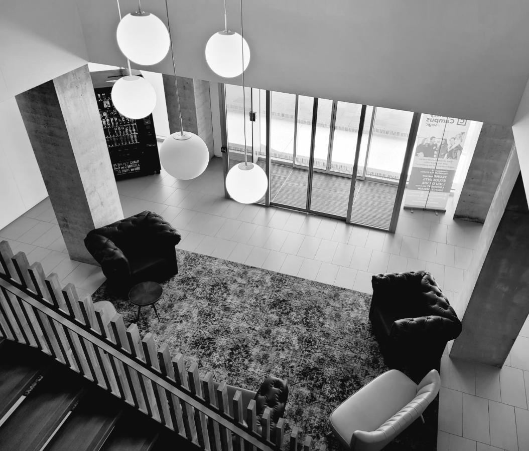 Twenty Business Flats Asnieres-Sur-Seine 아파트 호텔 외부 사진