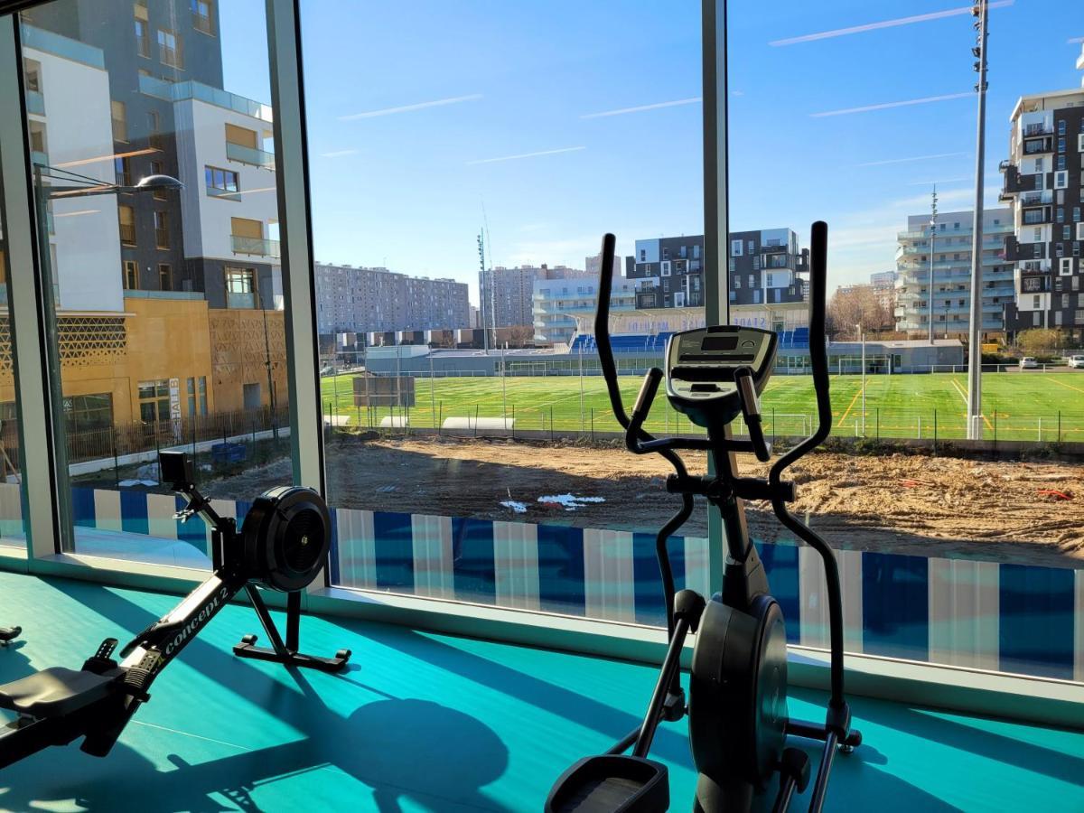Twenty Business Flats Asnieres-Sur-Seine 아파트 호텔 외부 사진
