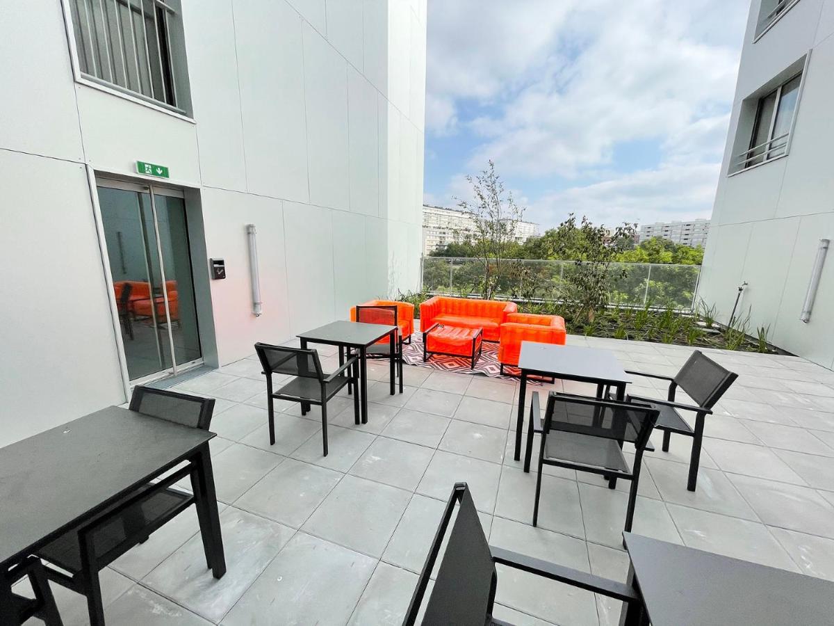 Twenty Business Flats Asnieres-Sur-Seine 아파트 호텔 외부 사진