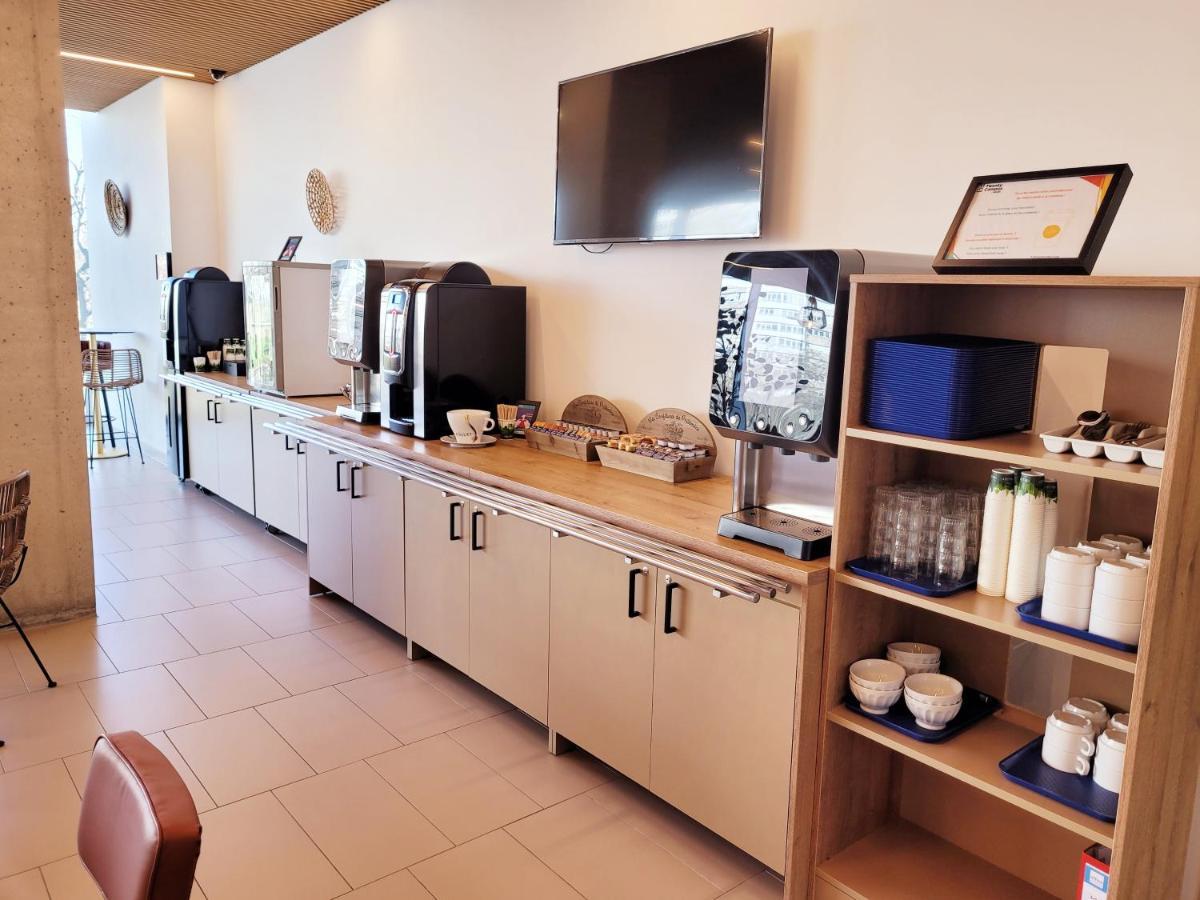 Twenty Business Flats Asnieres-Sur-Seine 아파트 호텔 외부 사진