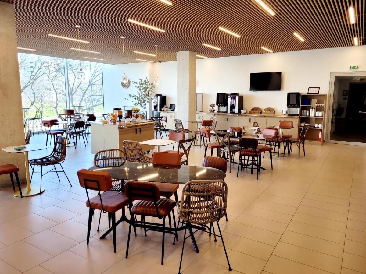 Twenty Business Flats Asnieres-Sur-Seine 아파트 호텔 외부 사진