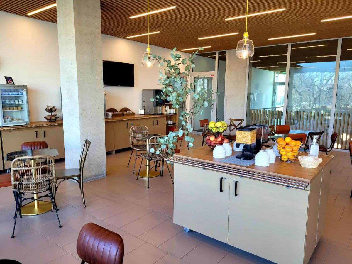 Twenty Business Flats Asnieres-Sur-Seine 아파트 호텔 외부 사진