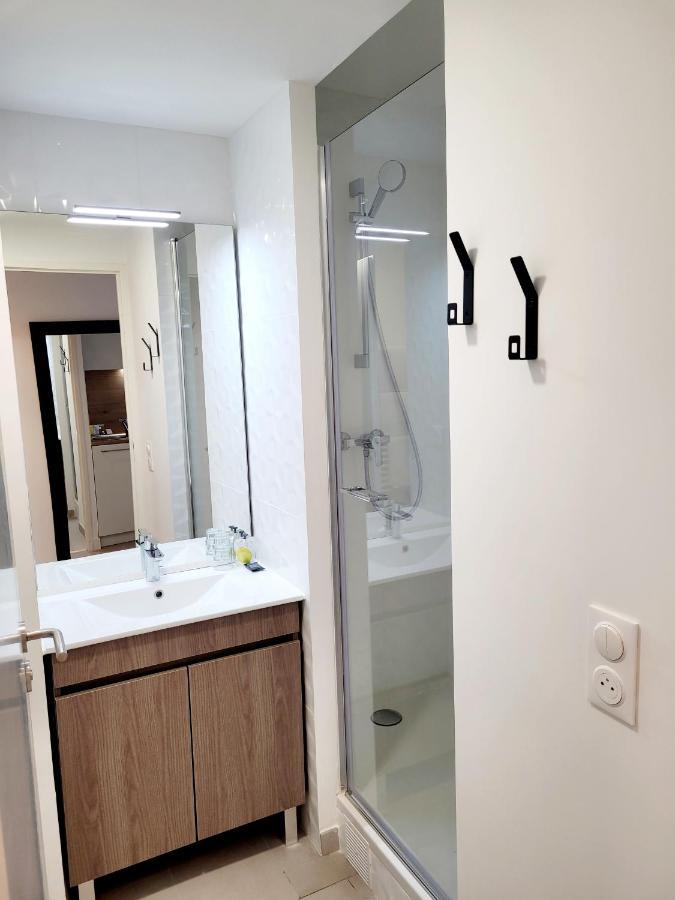 Twenty Business Flats Asnieres-Sur-Seine 아파트 호텔 외부 사진