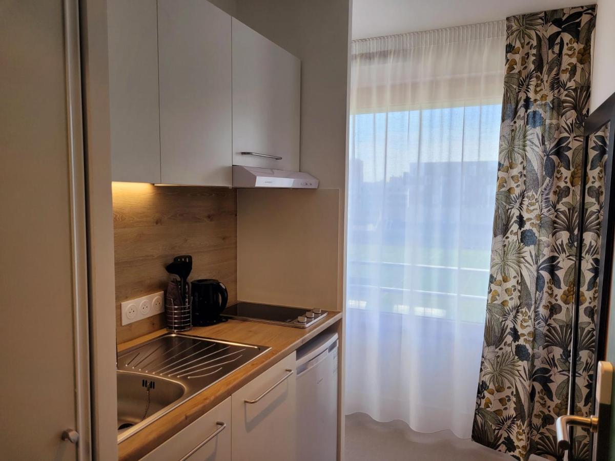 Twenty Business Flats Asnieres-Sur-Seine 아파트 호텔 외부 사진