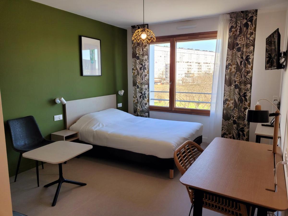 Twenty Business Flats Asnieres-Sur-Seine 아파트 호텔 외부 사진