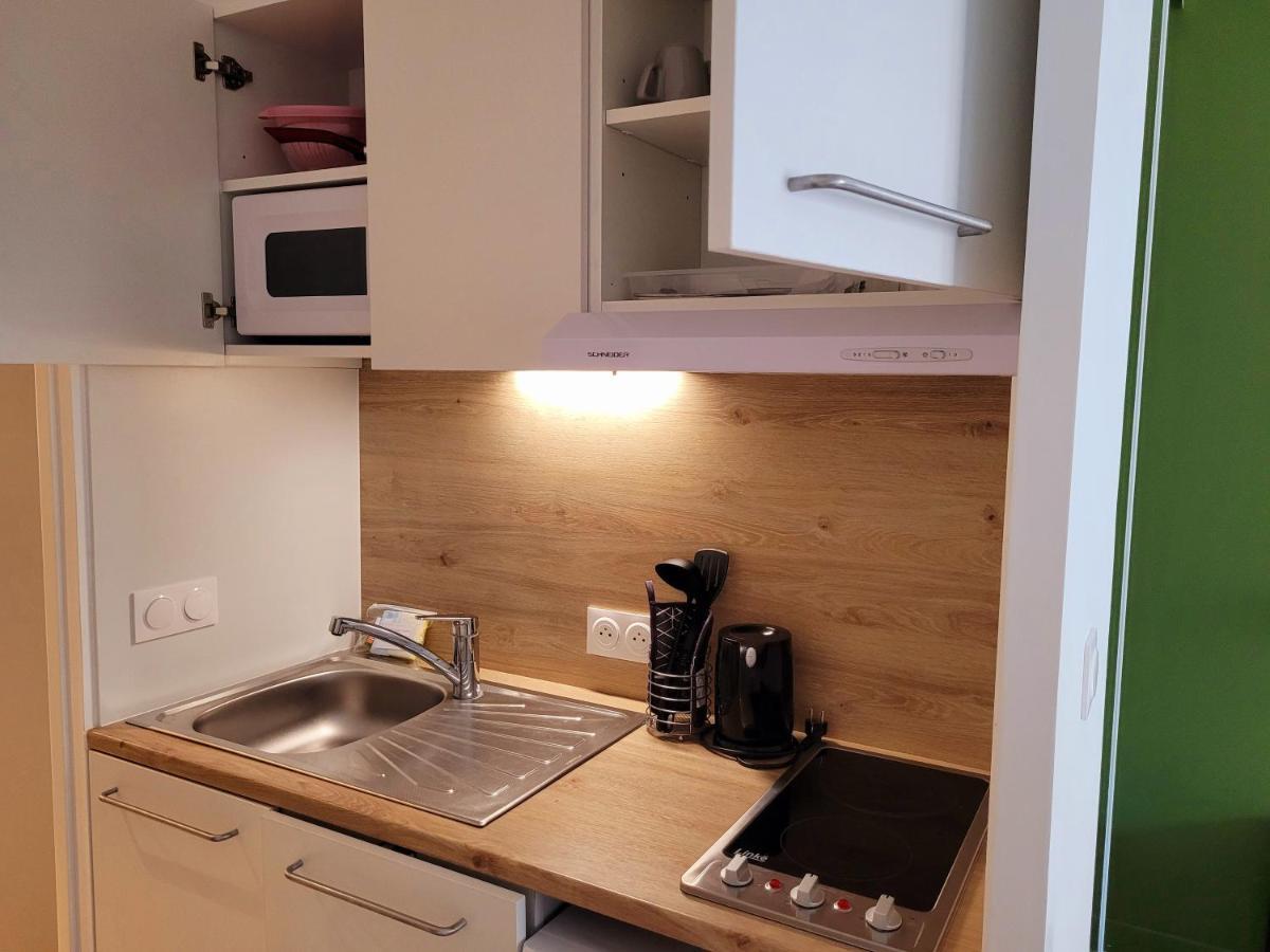 Twenty Business Flats Asnieres-Sur-Seine 아파트 호텔 외부 사진