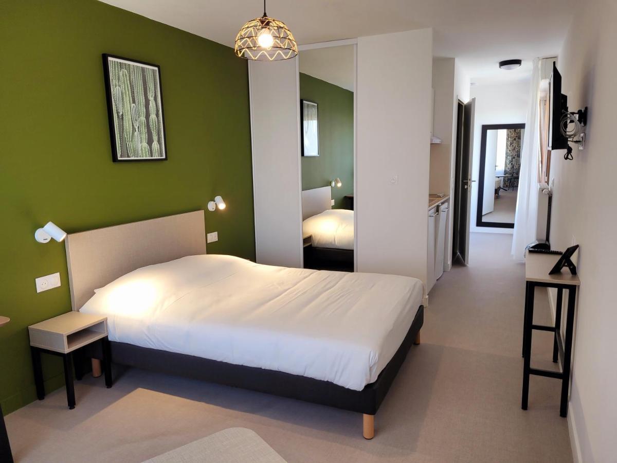 Twenty Business Flats Asnieres-Sur-Seine 아파트 호텔 외부 사진