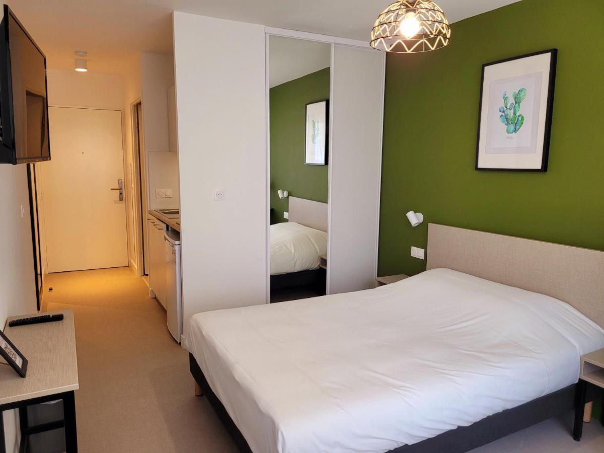 Twenty Business Flats Asnieres-Sur-Seine 아파트 호텔 외부 사진