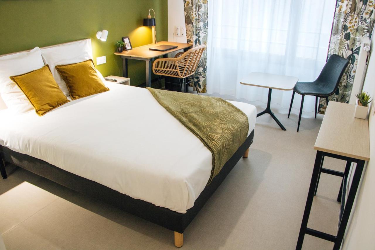 Twenty Business Flats Asnieres-Sur-Seine 아파트 호텔 외부 사진