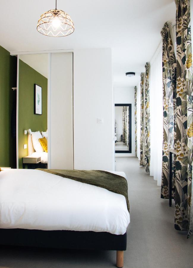 Twenty Business Flats Asnieres-Sur-Seine 아파트 호텔 외부 사진