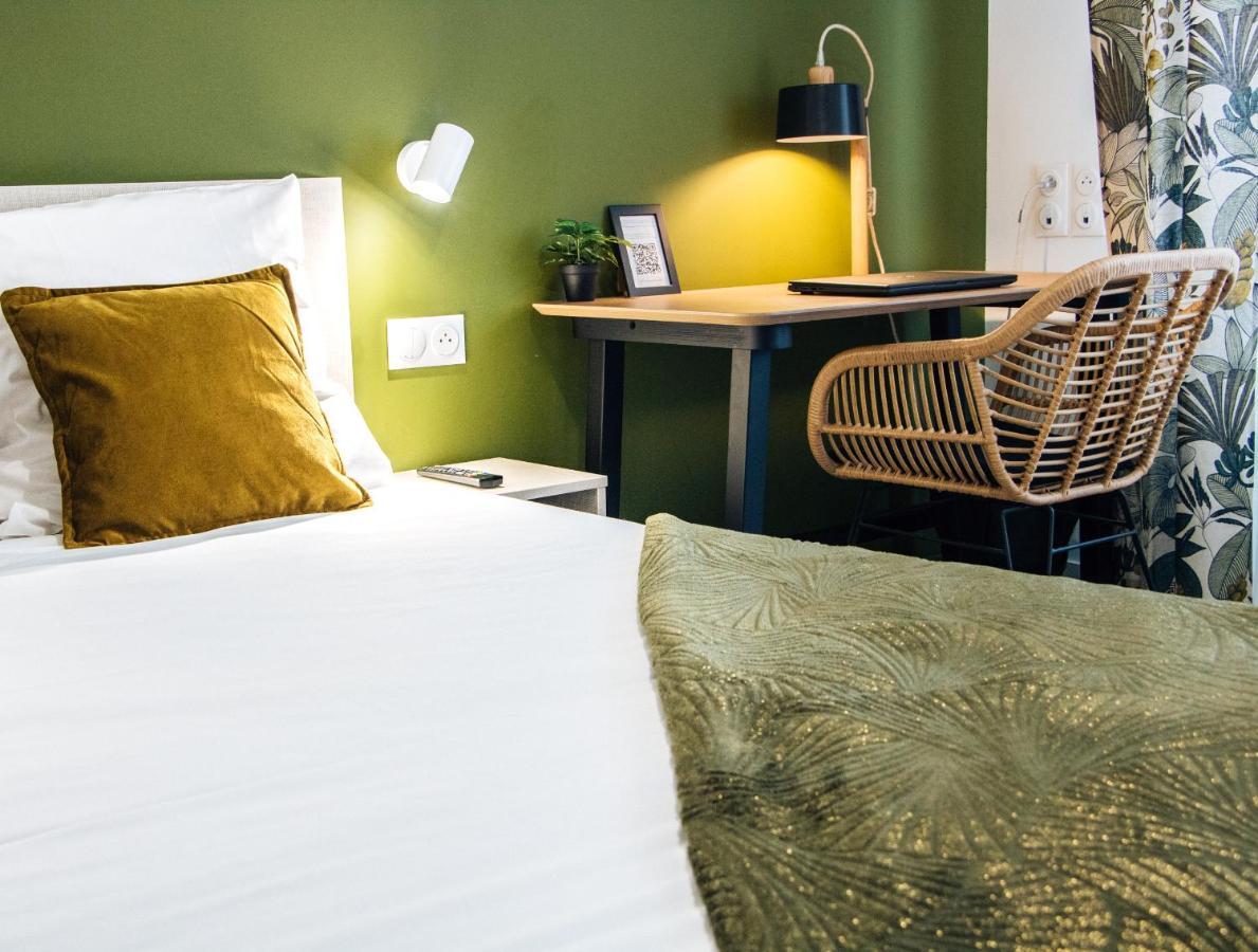 Twenty Business Flats Asnieres-Sur-Seine 아파트 호텔 외부 사진