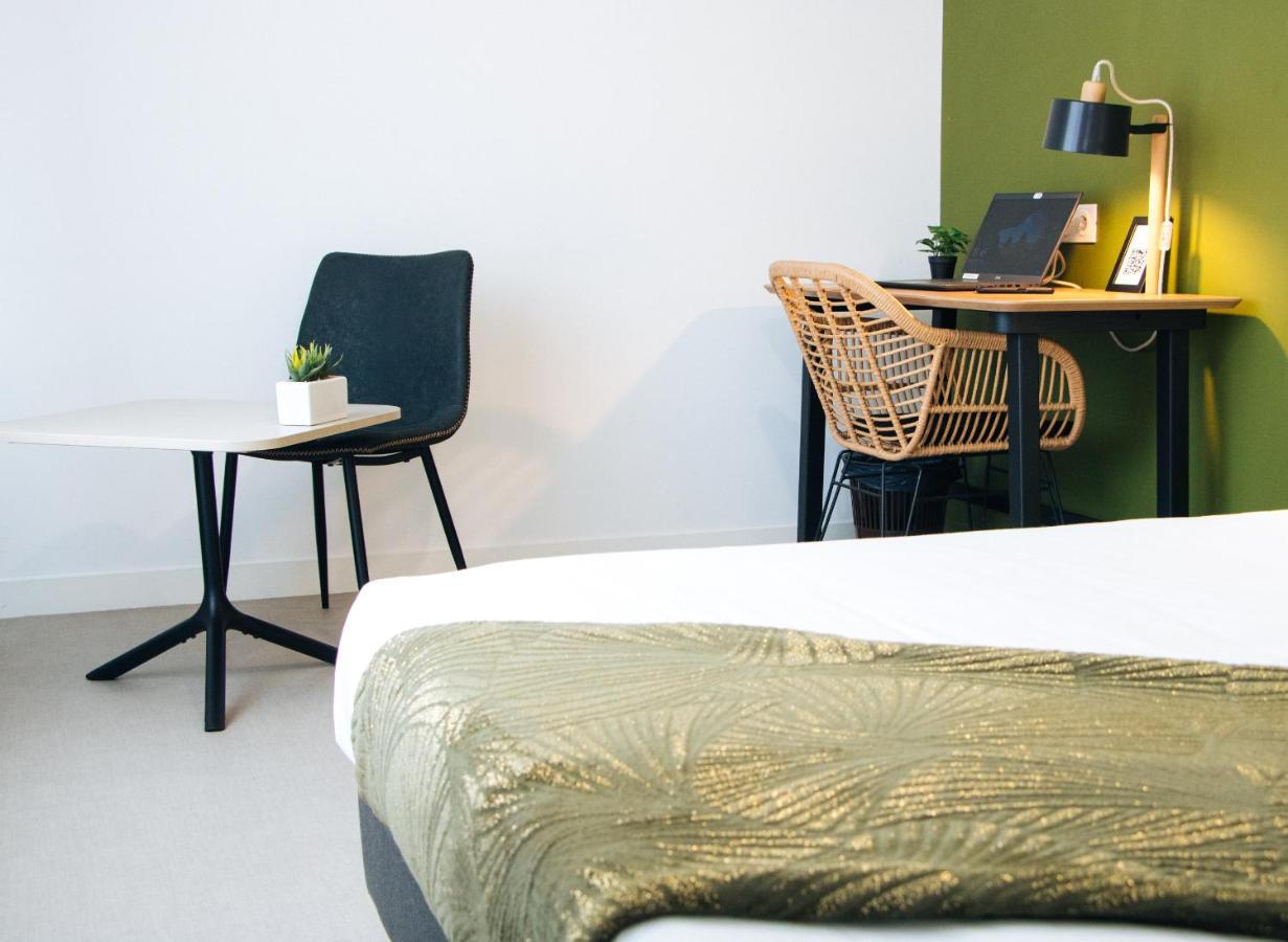 Twenty Business Flats Asnieres-Sur-Seine 아파트 호텔 외부 사진