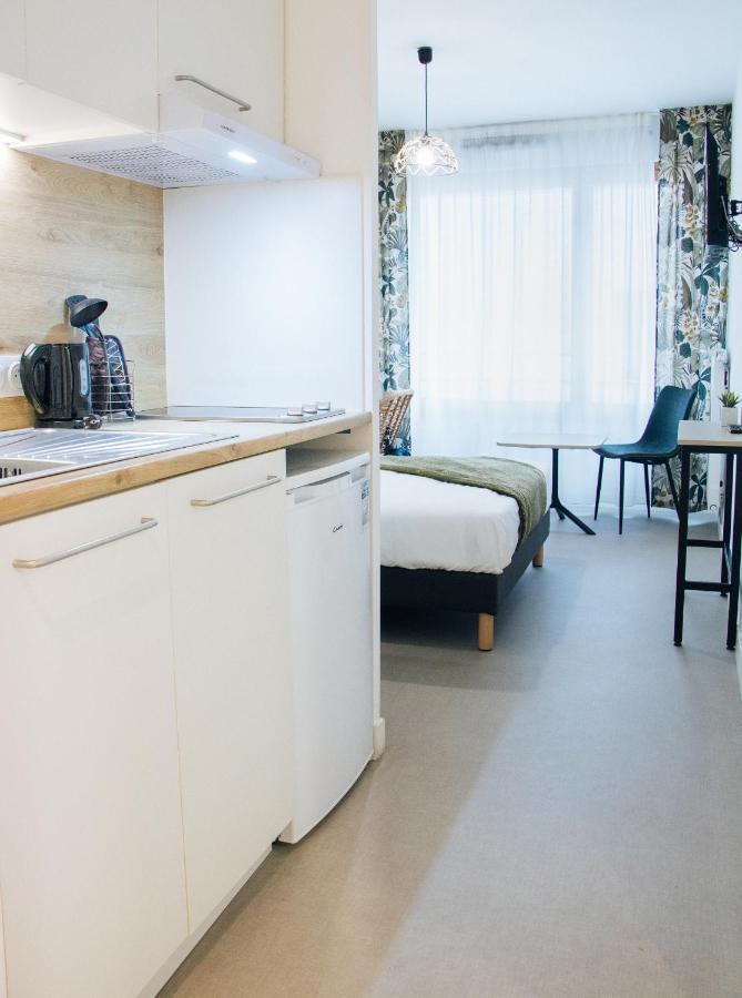 Twenty Business Flats Asnieres-Sur-Seine 아파트 호텔 외부 사진