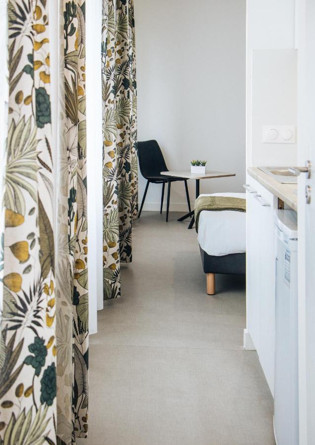 Twenty Business Flats Asnieres-Sur-Seine 아파트 호텔 외부 사진