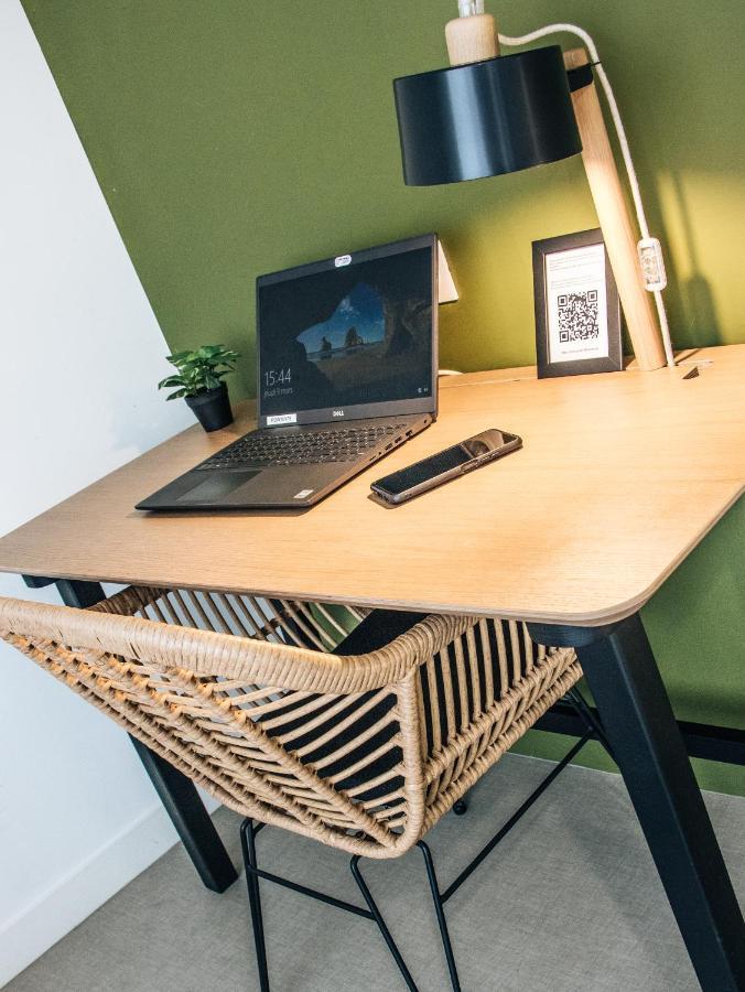 Twenty Business Flats Asnieres-Sur-Seine 아파트 호텔 외부 사진