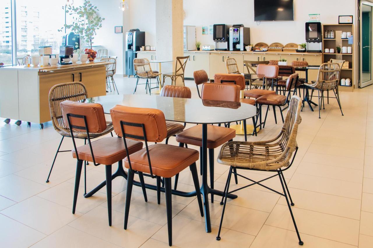 Twenty Business Flats Asnieres-Sur-Seine 아파트 호텔 외부 사진