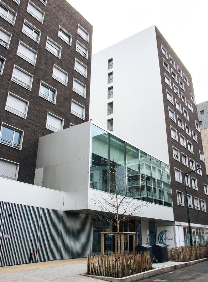 Twenty Business Flats Asnieres-Sur-Seine 아파트 호텔 외부 사진
