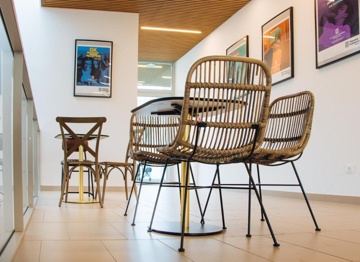 Twenty Business Flats Asnieres-Sur-Seine 아파트 호텔 외부 사진