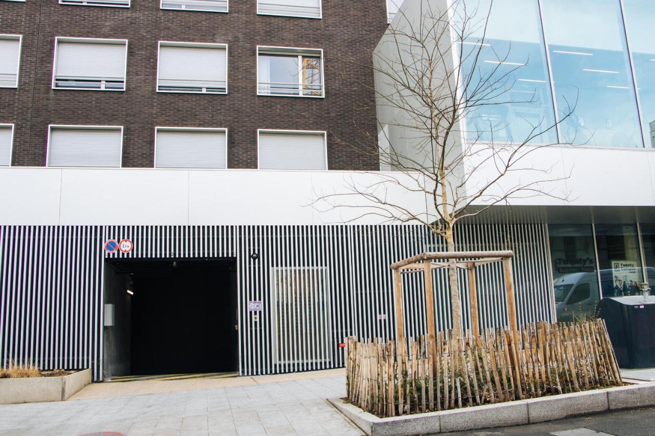 Twenty Business Flats Asnieres-Sur-Seine 아파트 호텔 외부 사진