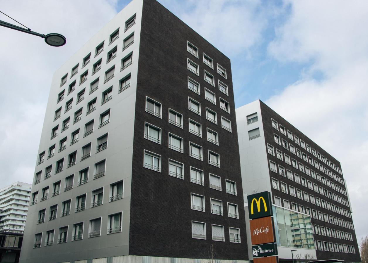 Twenty Business Flats Asnieres-Sur-Seine 아파트 호텔 외부 사진
