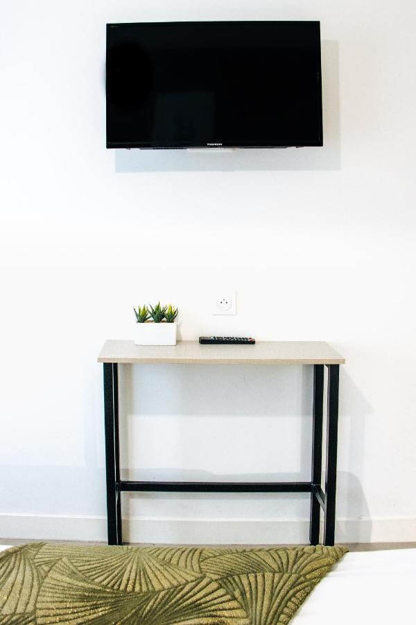 Twenty Business Flats Asnieres-Sur-Seine 아파트 호텔 외부 사진