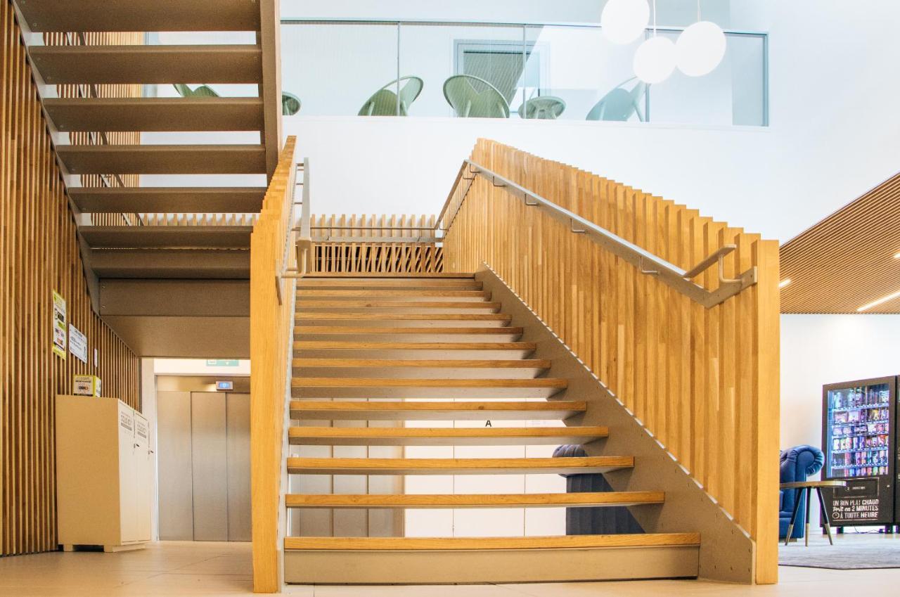 Twenty Business Flats Asnieres-Sur-Seine 아파트 호텔 외부 사진
