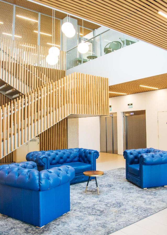 Twenty Business Flats Asnieres-Sur-Seine 아파트 호텔 외부 사진