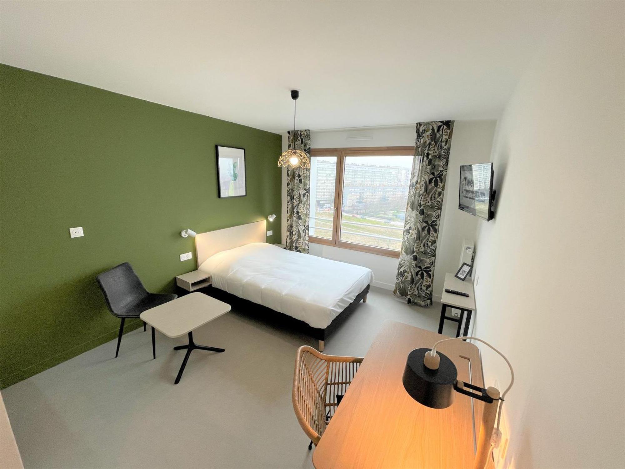 Twenty Business Flats Asnieres-Sur-Seine 아파트 호텔 외부 사진